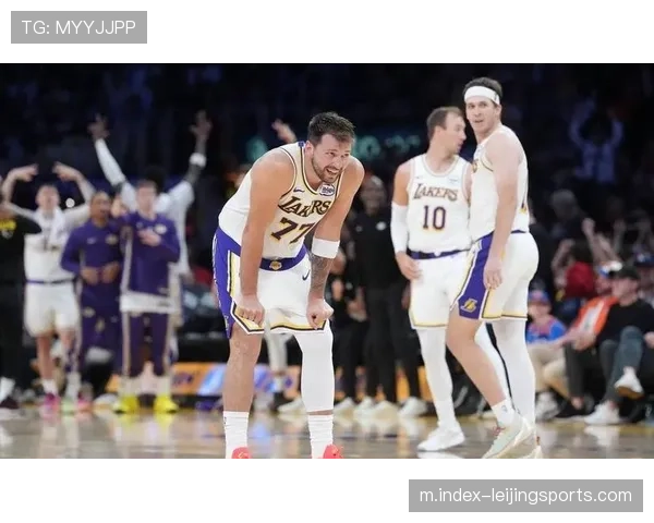 湖人东契奇里夫斯组合 詹姆斯缺阵时胜率高达八成三